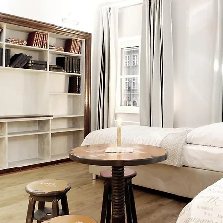 Stary Rynek 24 Apartment