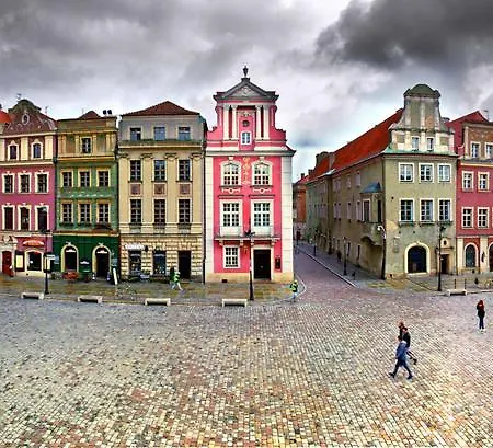 Stary Rynek 24 Posen