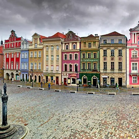 Stary Rynek 24 Apartment